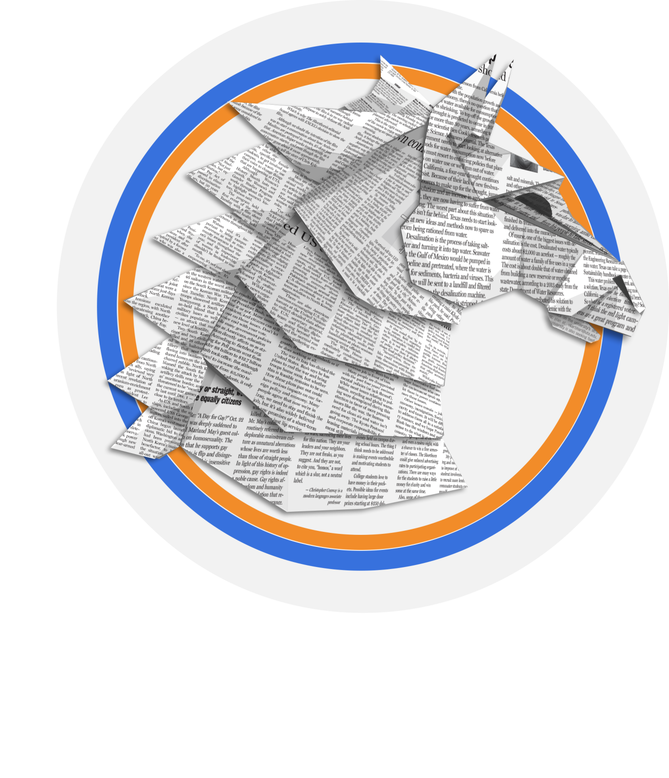 Letter from the Editor: Welcome to UTA, welcome to The Shorthorn